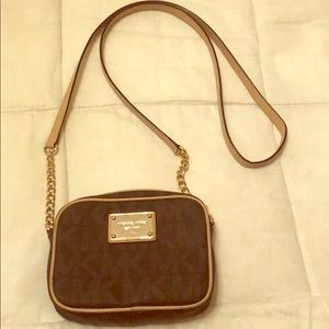 Michael Kors crossbody bag